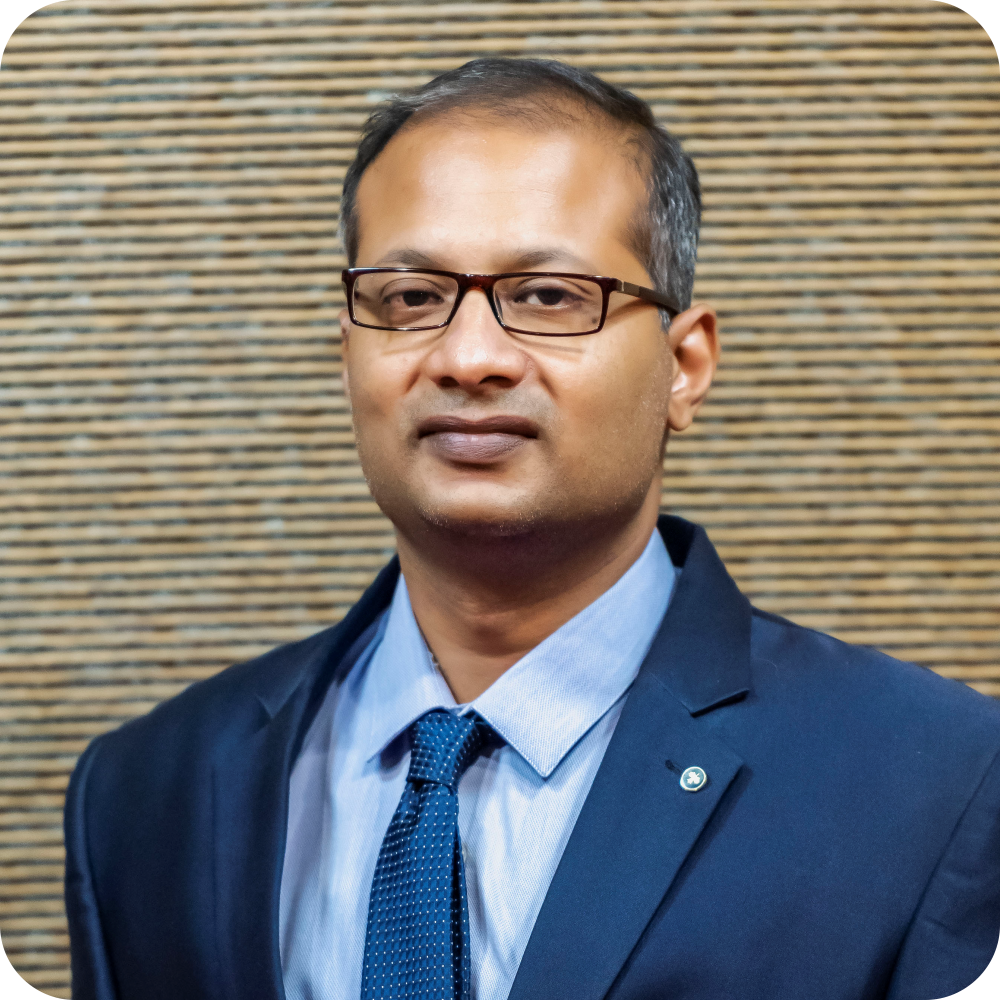 Leadership | Rungta Group of Colleges | Dr. Karik Krishna M