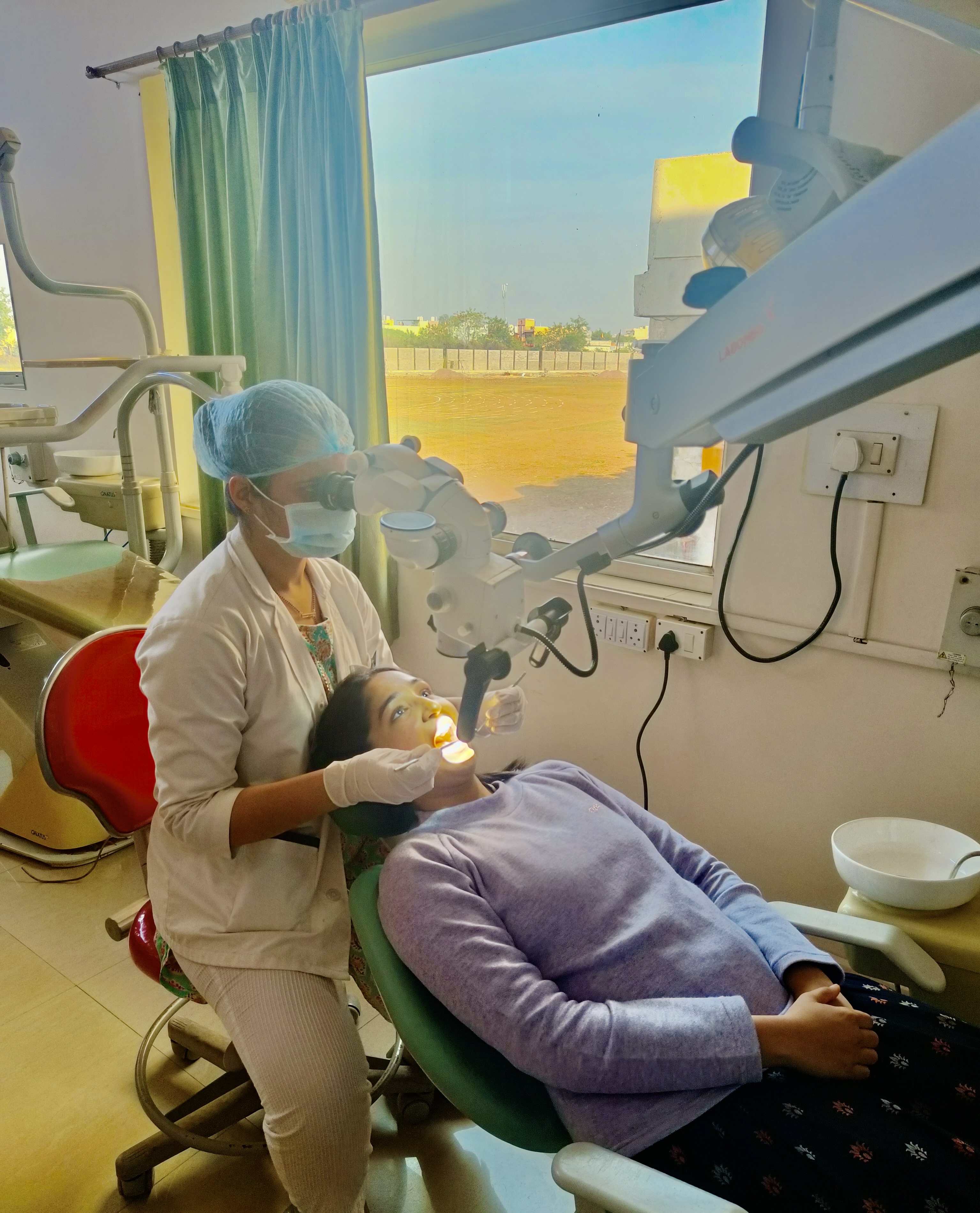 Conservative Dentistry and Endodontics | Rungta Group of Colleges, Bhilai